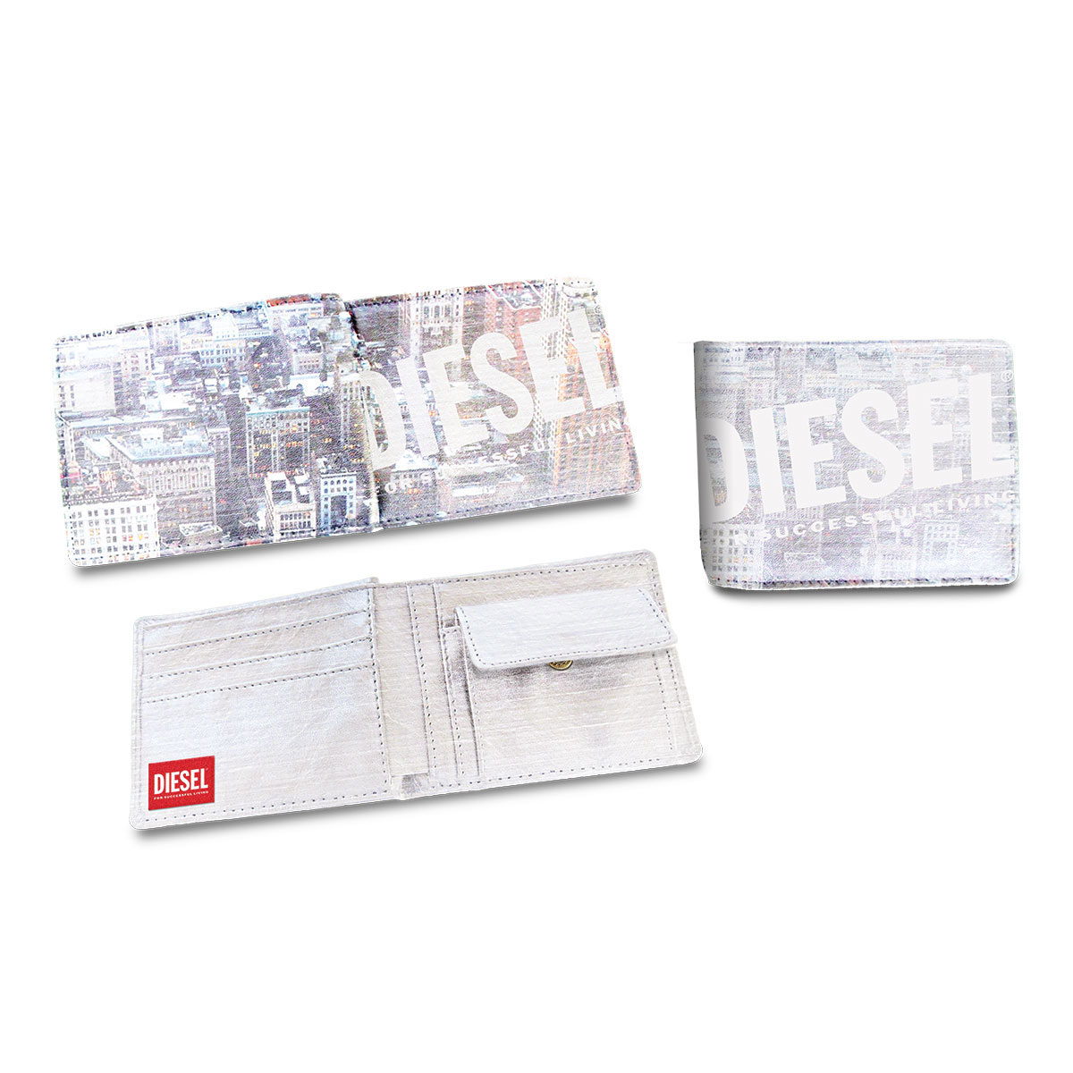 MaCher Tyvek Wallet Concept – Diesel – visualmaestro